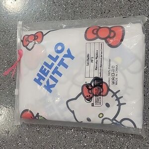 Hello kitty shower curtains